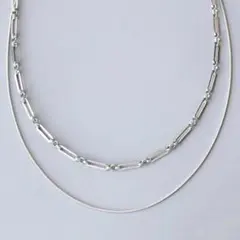 ステンレスネックレス ネックレス