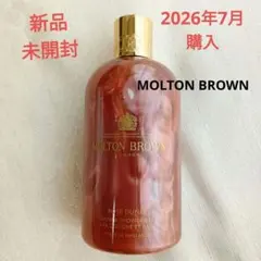 新品未開封 モルトンブラウン ローズデューン バス＆シャワージェル 300mlのサムネイル