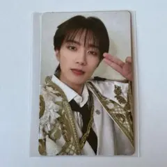 M!LK 爆裂愛してる/好きすぎて滅 トレカ VOS盤山中柔太朗