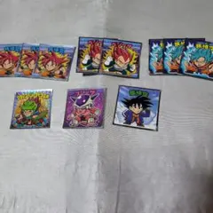 ドラゴンボールマン 超コレクターシール 超-01 孫悟空 - メルカリ