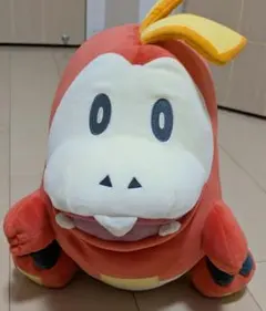 ポケットモンスターぽてはぐクッション ホゲータ ぬいぐるみ