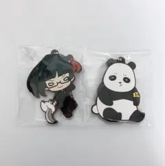 にとたん 呪術廻戦 渋谷集結 ラバーマスコット