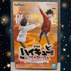劇場版ハイキュー!! ゴミ捨て場の決戦 フィギュア この瞬間をいつまでも ③