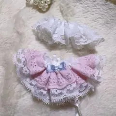 即発送スカルパンダ インプレッショニズム 用着せ替え服 2点セット