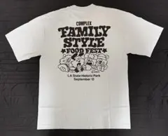 VERDY x FSFF LOGO T-SHIRT - Blue Mサイズのサムネイル