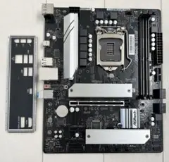 ASRock B560M マザーボード 動作品