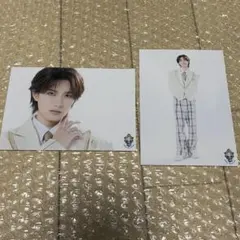 山中柔太朗 EBiDAN THE LIVE 2026 エビライ 生写真 M!LK - メルカリ