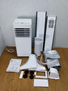 K☆1178 アイリスオーヤマ ポータブルクーラー IPK-2306SV - メルカリ