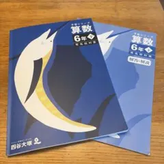 四谷大塚　予習シリーズ　4年生　算数　フルセット　未使用 新品未使用 四谷大塚 予習シリーズ 算数 4年 上巻 - メルカリ