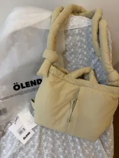 ＜OLEND＞ONA ショルダーバッグのサムネイル