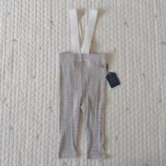 バースデイ　コトリ　サス付きレギンス　80サイズ