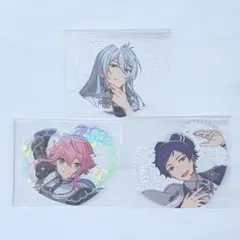 あんスタ ぴくりあコレクション 日々樹渉 姫宮桃李 伏見弓弦