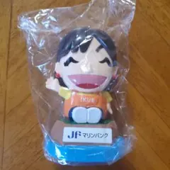 当時物/レトロ】榊原郁恵 JFマリンバンク イクエちゃん 貯金箱