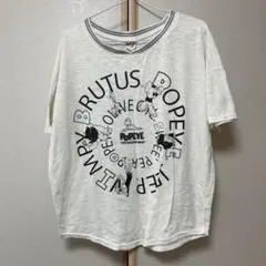 POPEYE Tシャツ　レディースM〜L【た】のサムネイル