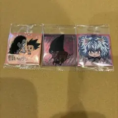 HUNTER×HUNTER ハンターハンター H×H シールウエハース 第9弾
