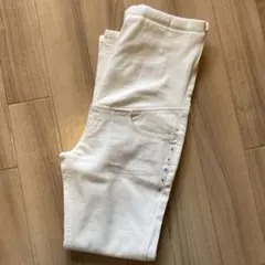 無印　マタニティレギンス