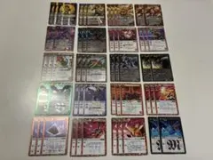 く*ら様 バトスピ 赤神星 太陽の契約神 馬神 弾 デッキ バトル
