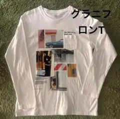 Design Tshirts Store graniph ロンT Lのサムネイル