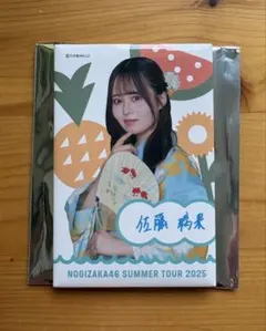 佐藤璃果 個別ランダムスクエア缶バッジ 真夏の全国ツアー2025 - メルカリ