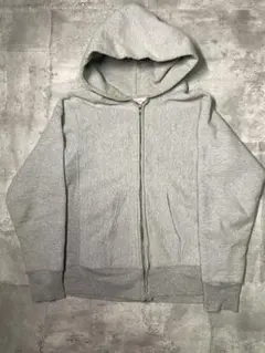 Champion 赤タグ復刻 リバースウィーブ ジップパーカー USA製