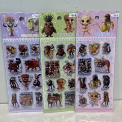 公式イタリアンブレインロットウォーターシール3個セット