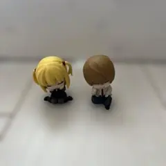 ガチャ「肩ズンFig.」に「DEATH NOTE」