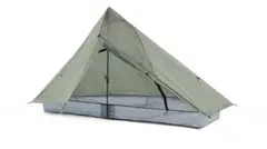 zpacks Triplex Classic Tent / Olive Drab - メルカリ
