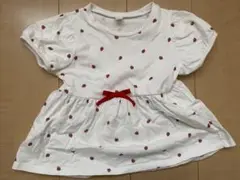 キッズ　Tシャツ　100 アプレレクール