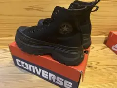 【箱あり】コンバース ALL STAR TREKWAVE Z HI 23cm