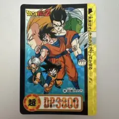 レア】ドラゴンボール 初期カードダス 両面キラカード - メルカリ
