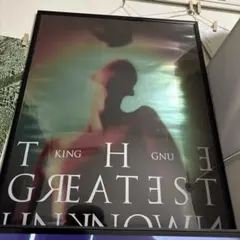 2026年最新】king gnu ポスターの人気アイテム - メルカリ