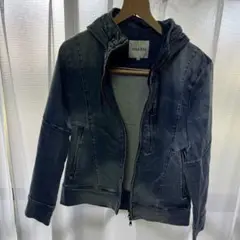 VOGUISH フード付きデニムジャケット M
