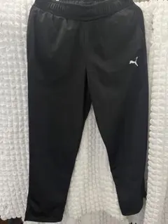 PUMA ブラック ジャージ 160