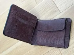 WILDSWANS GROUNDER 二つ折り財布　ベイカーロシアンカーフのサムネイル