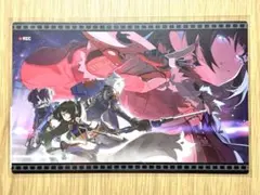 ゼンレスゾーンゼロ ゼンゼロ 特典 ポストカード　ジェーン セス 朱鳶 青衣