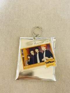 ハイキュー!!  アニメ10周年記念展 メモリアルコレクション　キーホルダー