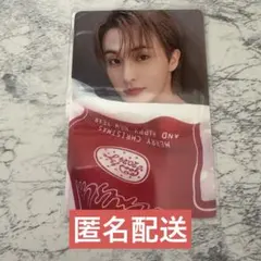 NCT DREAM ドリム Pink Christmas MD トレカ マーク