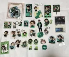 鬼滅の刃　竈門炭治郎　アクスタ　アクキー