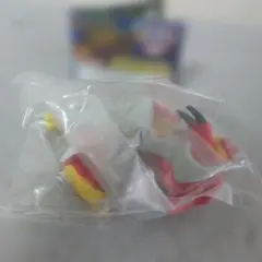 当時物希少品 デジモンアドベンチャー02 ホルスモン リアルコレクション