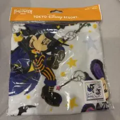 東京ディズニーリゾート ハロウィンタオル