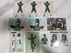 忍ミュ　七松小平太　ブロマイド19枚セット？