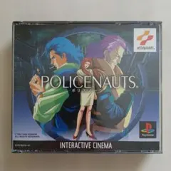 POLICENAUTS【ポリスノーツ】
