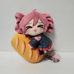 重音テト フランスパン ぬいぐるみ　プライズ