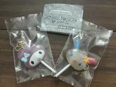 サンリオキャラクターズ キャンディチャーム ★マイメロ&ウサハナ★