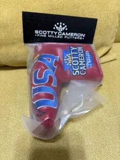 Scotty Cameron USA ヘッドカバー