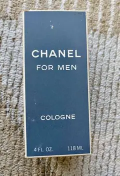 【極美品・ほぼ満タン✨】シャネル フォーメン コロン 118ml ヴィンテージのサムネイル