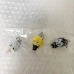 DEATHNOTE デスノート　めじるしアクセサリー