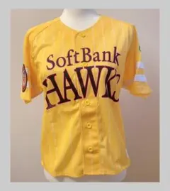 SoftBank HAWKS ユニフォーム 3枚セット S L 4L