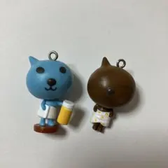 平成レトロ当時物 Qoo マスコットストラップ コカコーラ クー