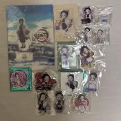 鬼滅の刃 笑い合う柱達 胡蝶しのぶ 繋がる アクリルスタンド